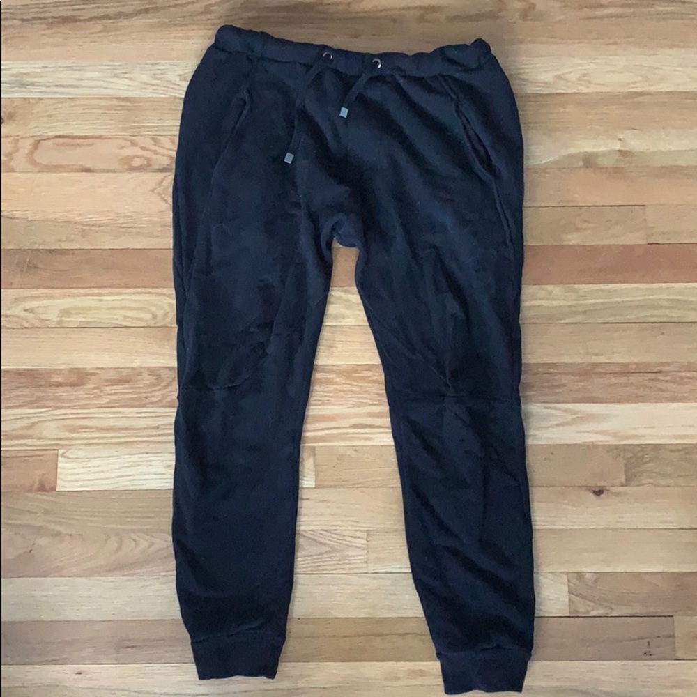 takeshy kurosawa sweatpants